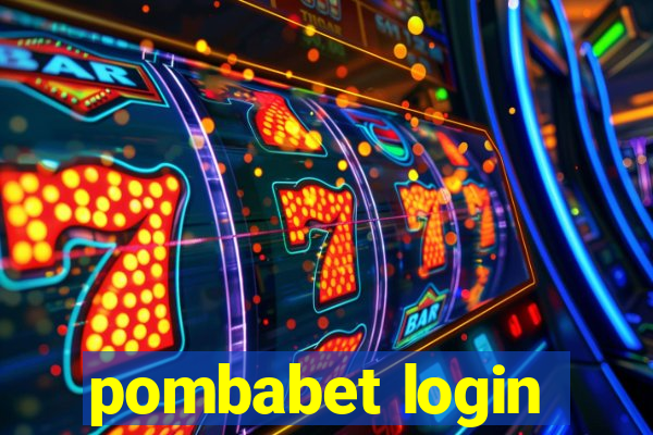 pombabet login