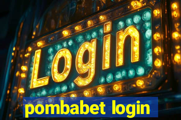 pombabet login