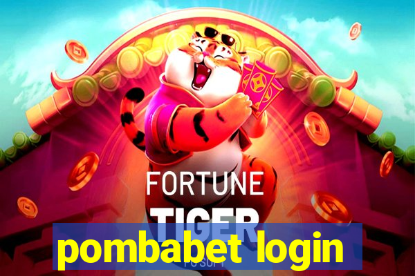 pombabet login