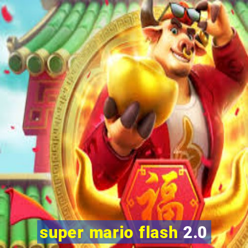 super mario flash 2.0