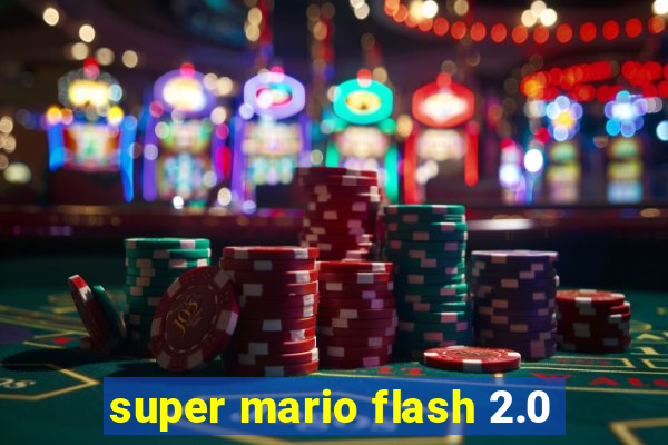 super mario flash 2.0