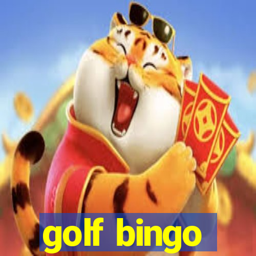 golf bingo