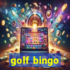 golf bingo