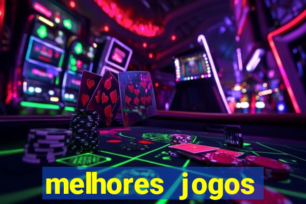 melhores jogos offline para iphone