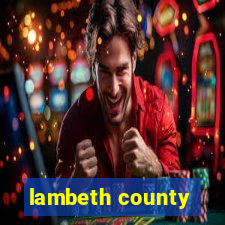 lambeth county