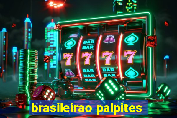 brasileirao palpites