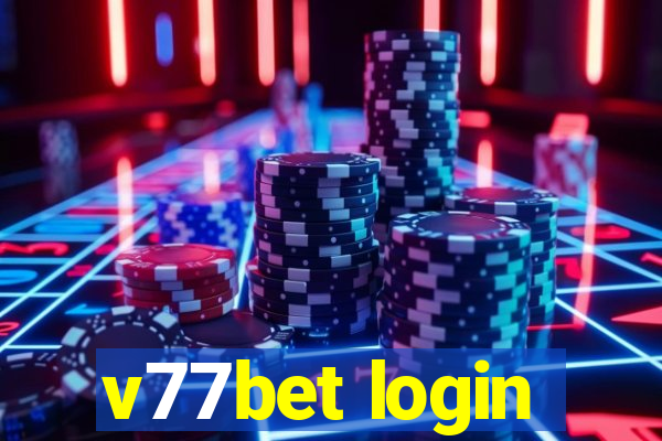 v77bet login