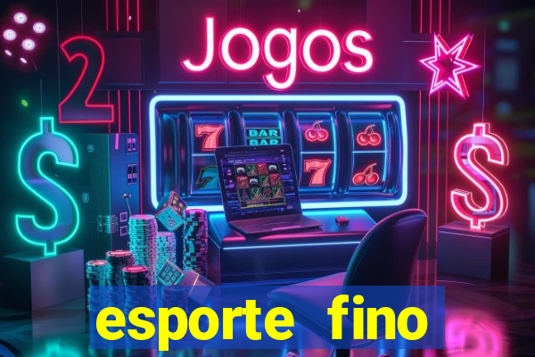 esporte fino feminino noite