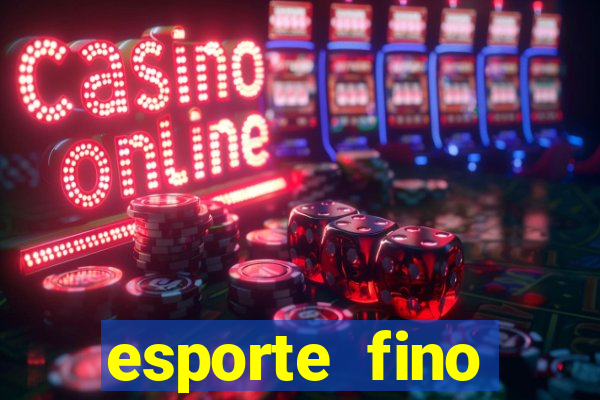 esporte fino feminino noite