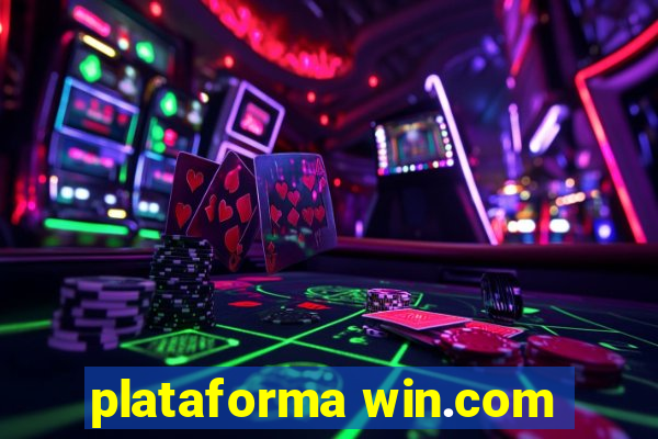 plataforma win.com