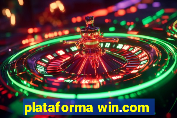 plataforma win.com