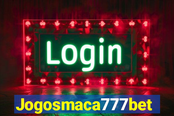 Jogosmaca777bet