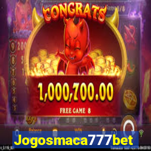 Jogosmaca777bet