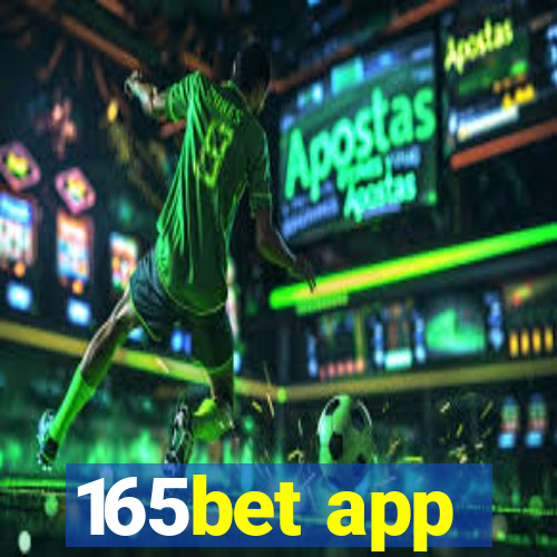 165bet app