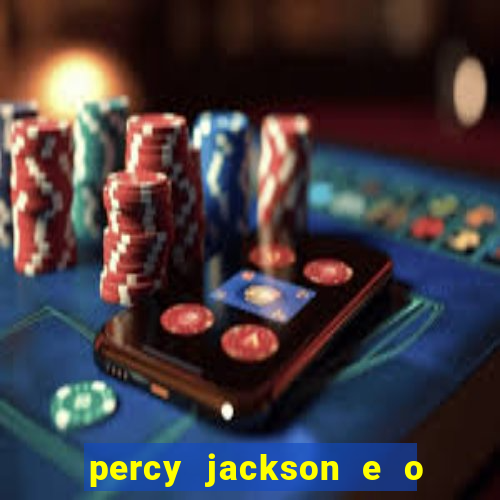 percy jackson e o mar de monstros drive