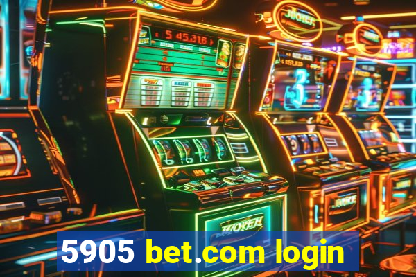 5905 bet.com login