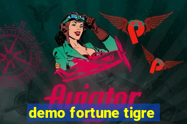 demo fortune tigre