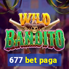 677 bet paga