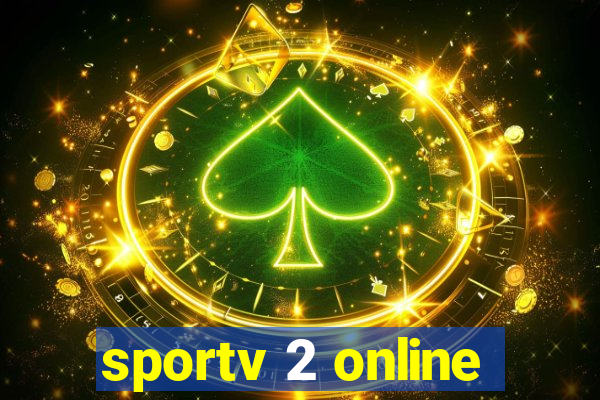 sportv 2 online