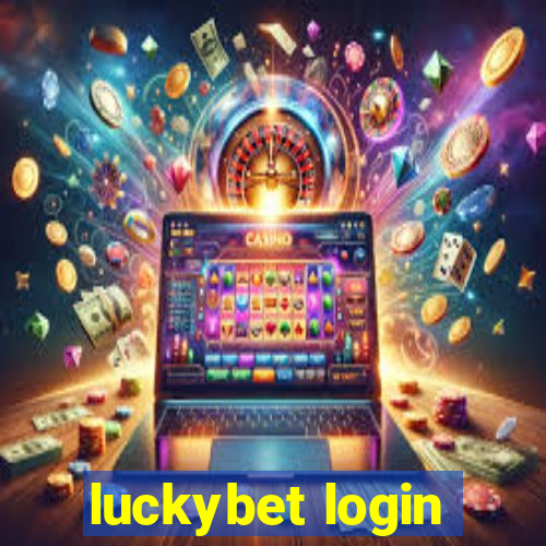 luckybet login