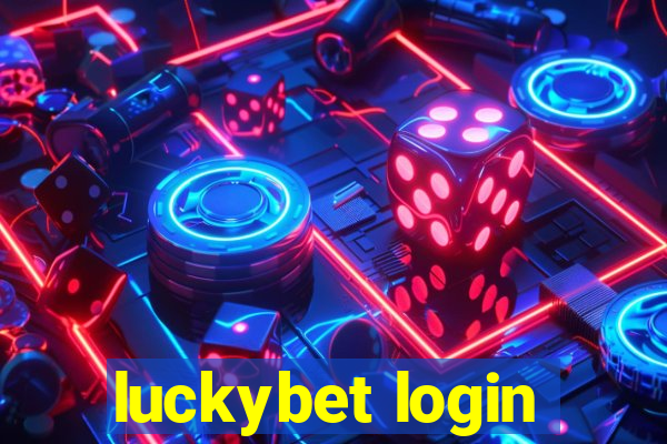 luckybet login