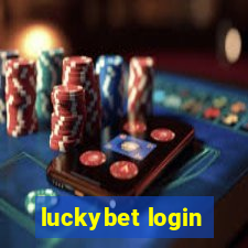 luckybet login