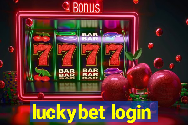 luckybet login