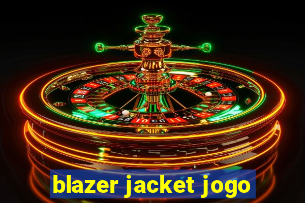 blazer jacket jogo