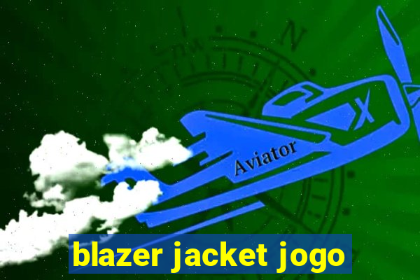 blazer jacket jogo