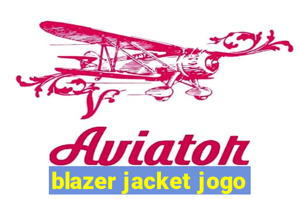 blazer jacket jogo