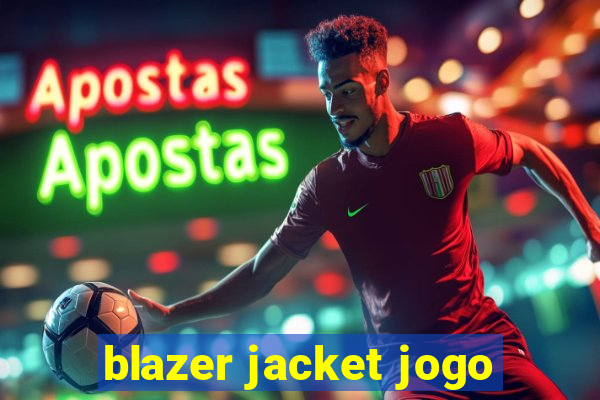 blazer jacket jogo