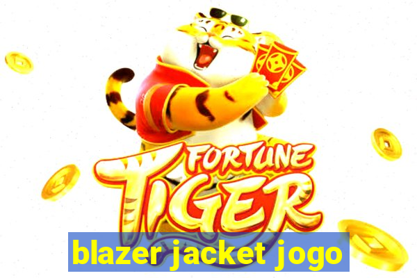 blazer jacket jogo