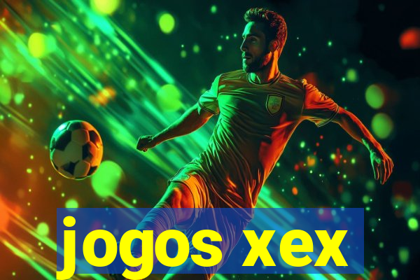 jogos xex