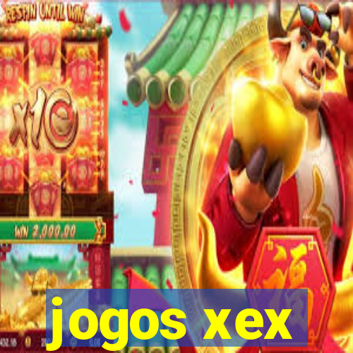 jogos xex