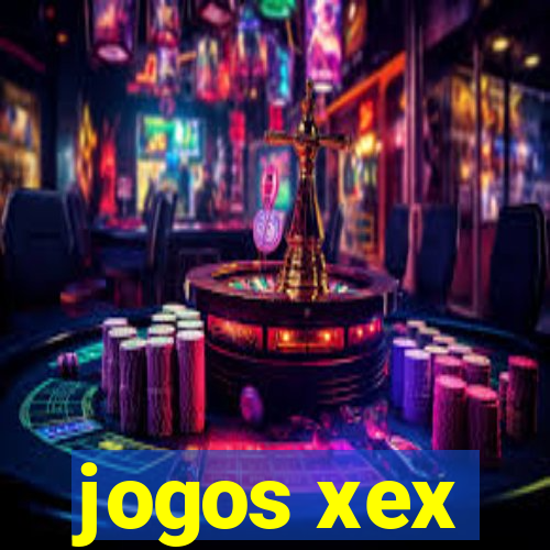 jogos xex