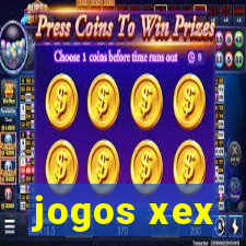 jogos xex