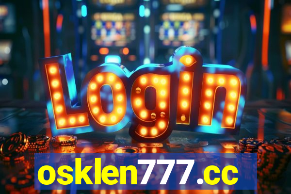 osklen777.cc