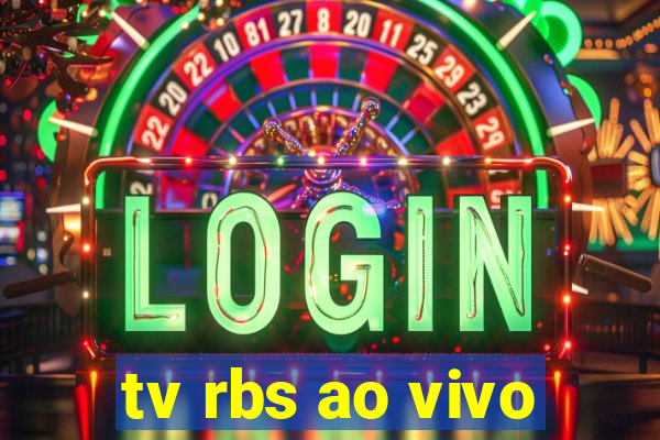 tv rbs ao vivo