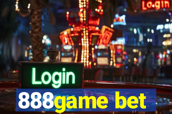 888game bet