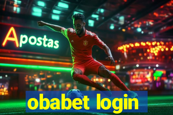 obabet login