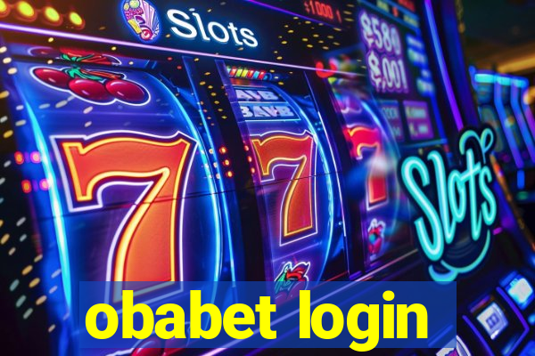 obabet login