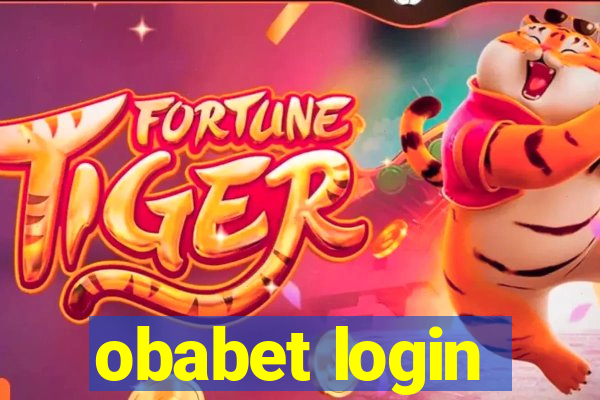 obabet login