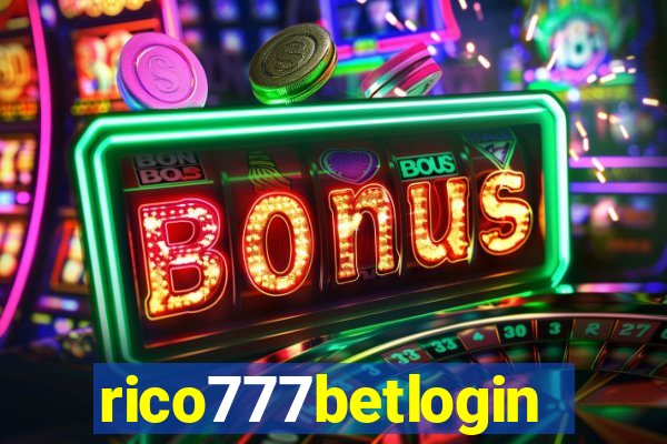 rico777betlogin