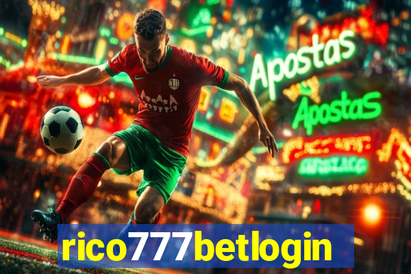 rico777betlogin