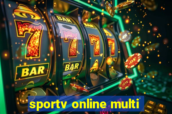 sportv online multi