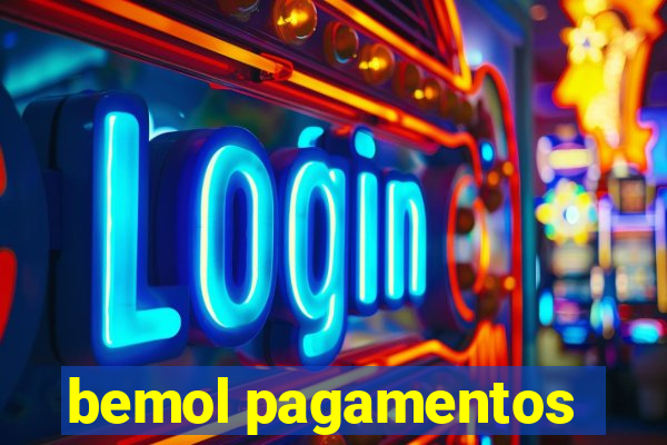 bemol pagamentos