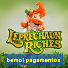 bemol pagamentos