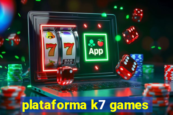 plataforma k7 games