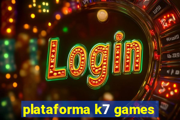 plataforma k7 games