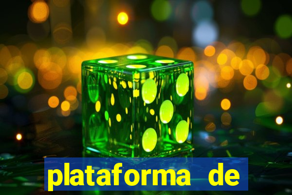 plataforma de apostas deposito minimo 1 real